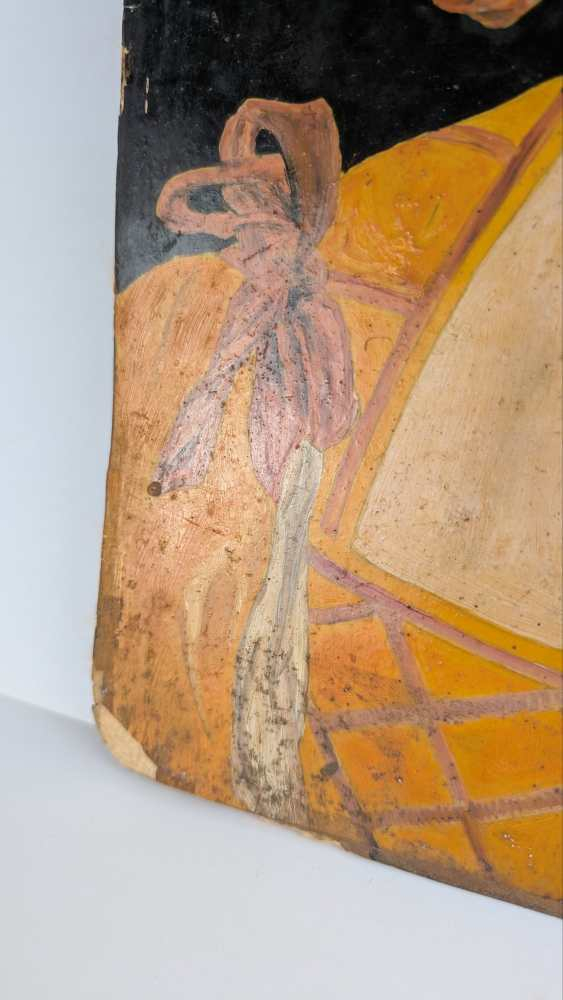 After Portrait of a Venetian, painting - Image 6