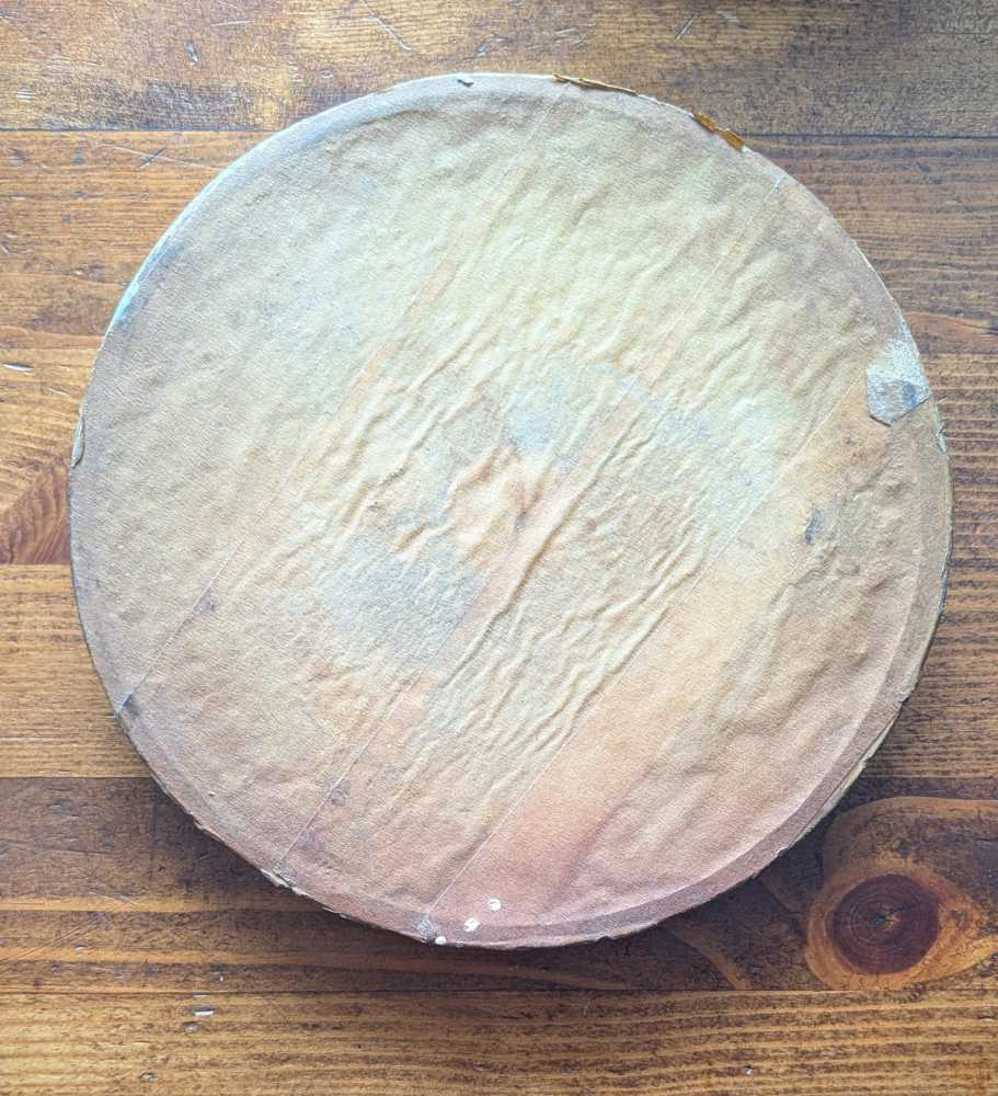Art Deco mottled green ashtray - Image 11