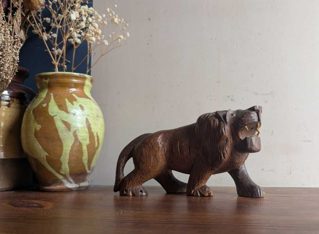 Bad little lion - Image 2
